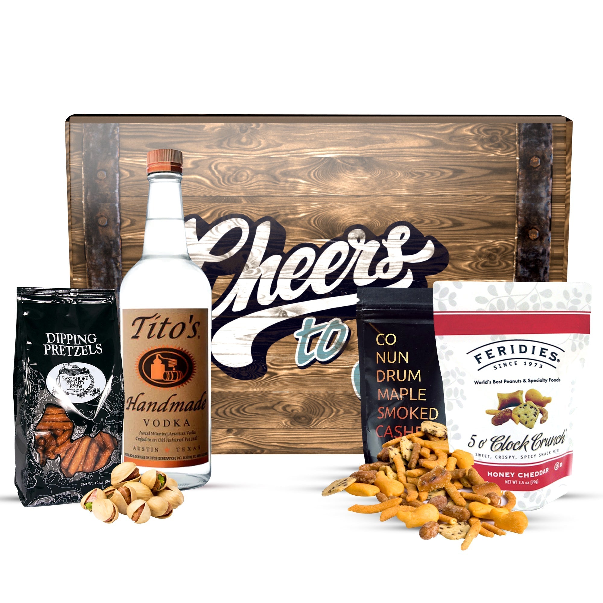 Tito's Vodka Gift Sets
