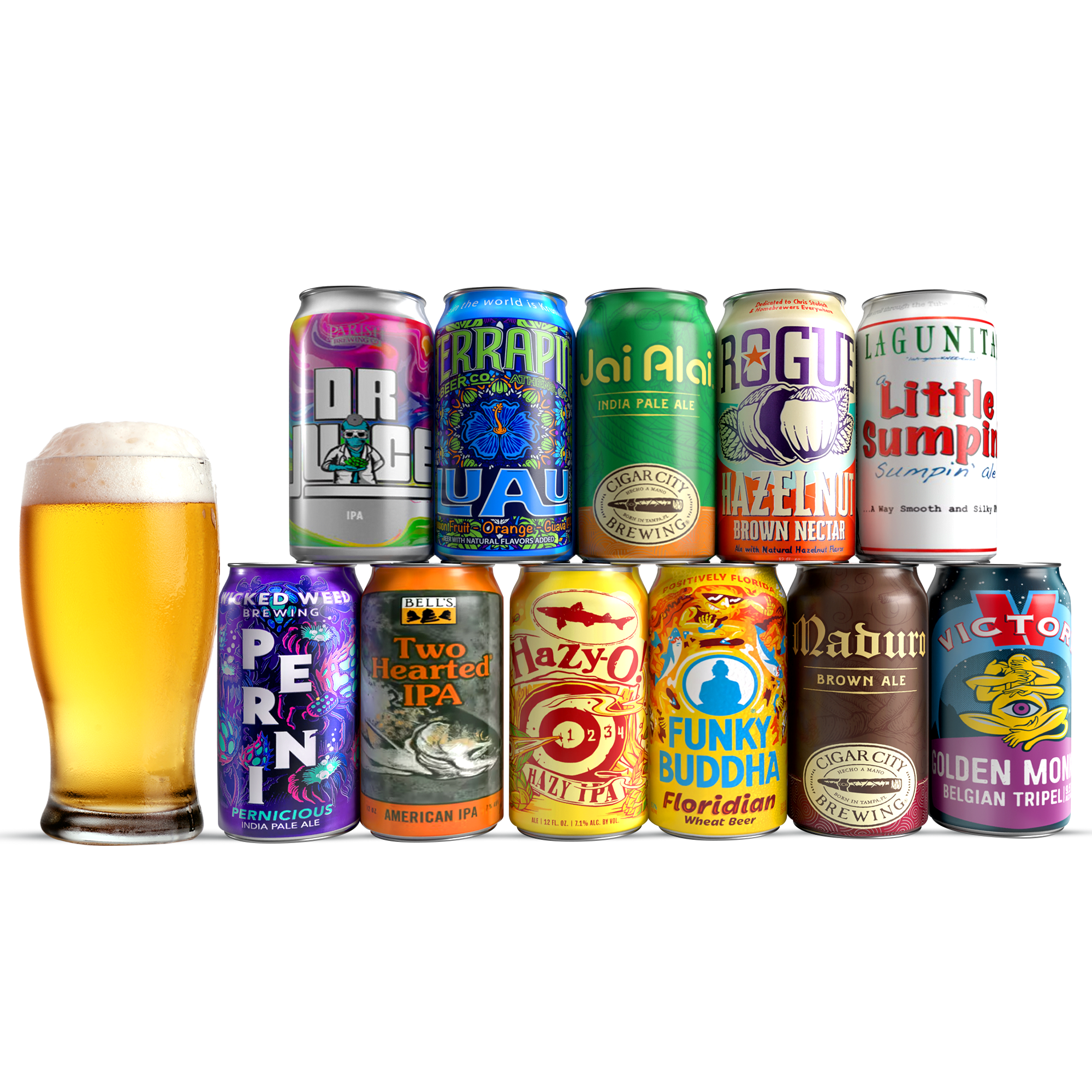 Beer Variety Packs