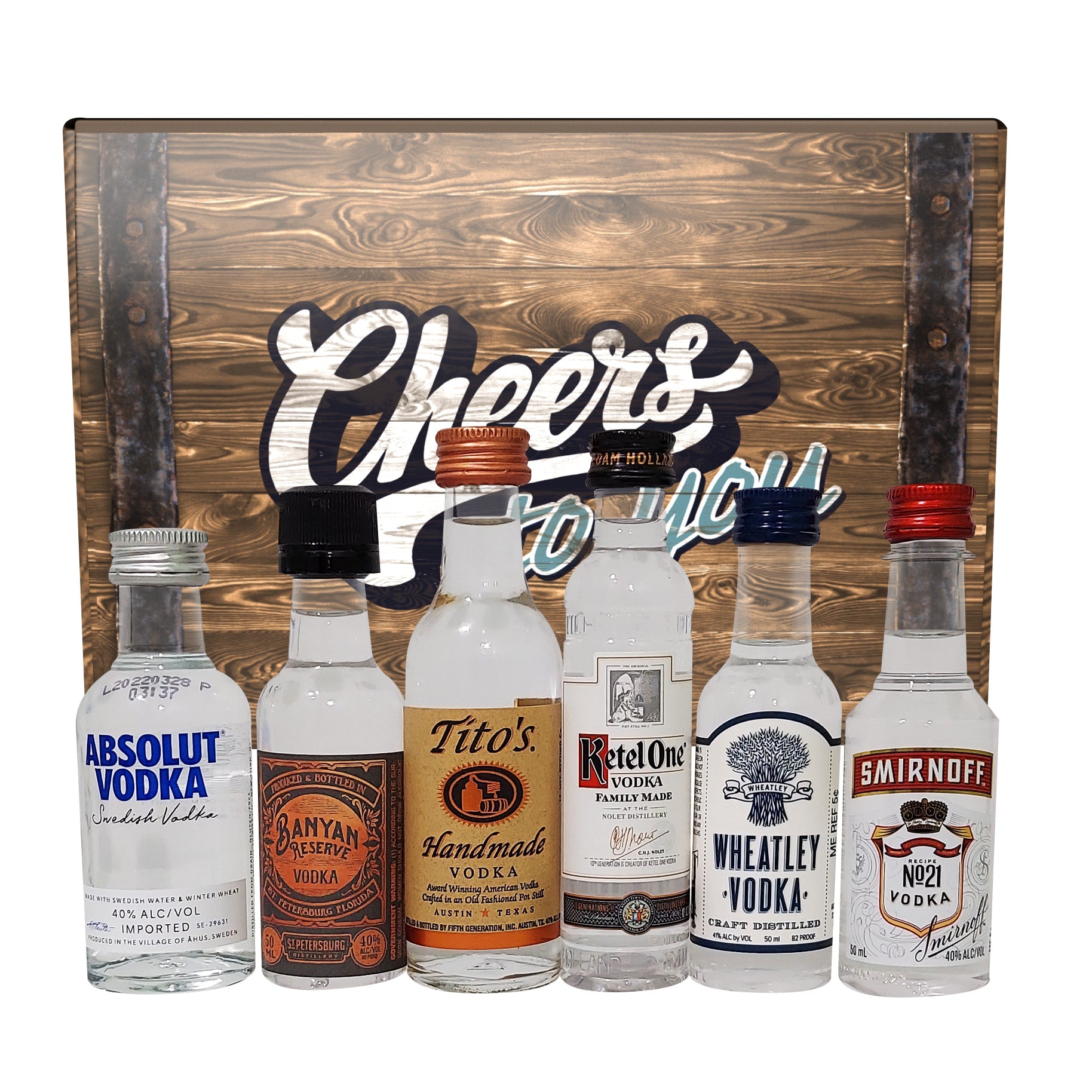 Vodka Gift Sets