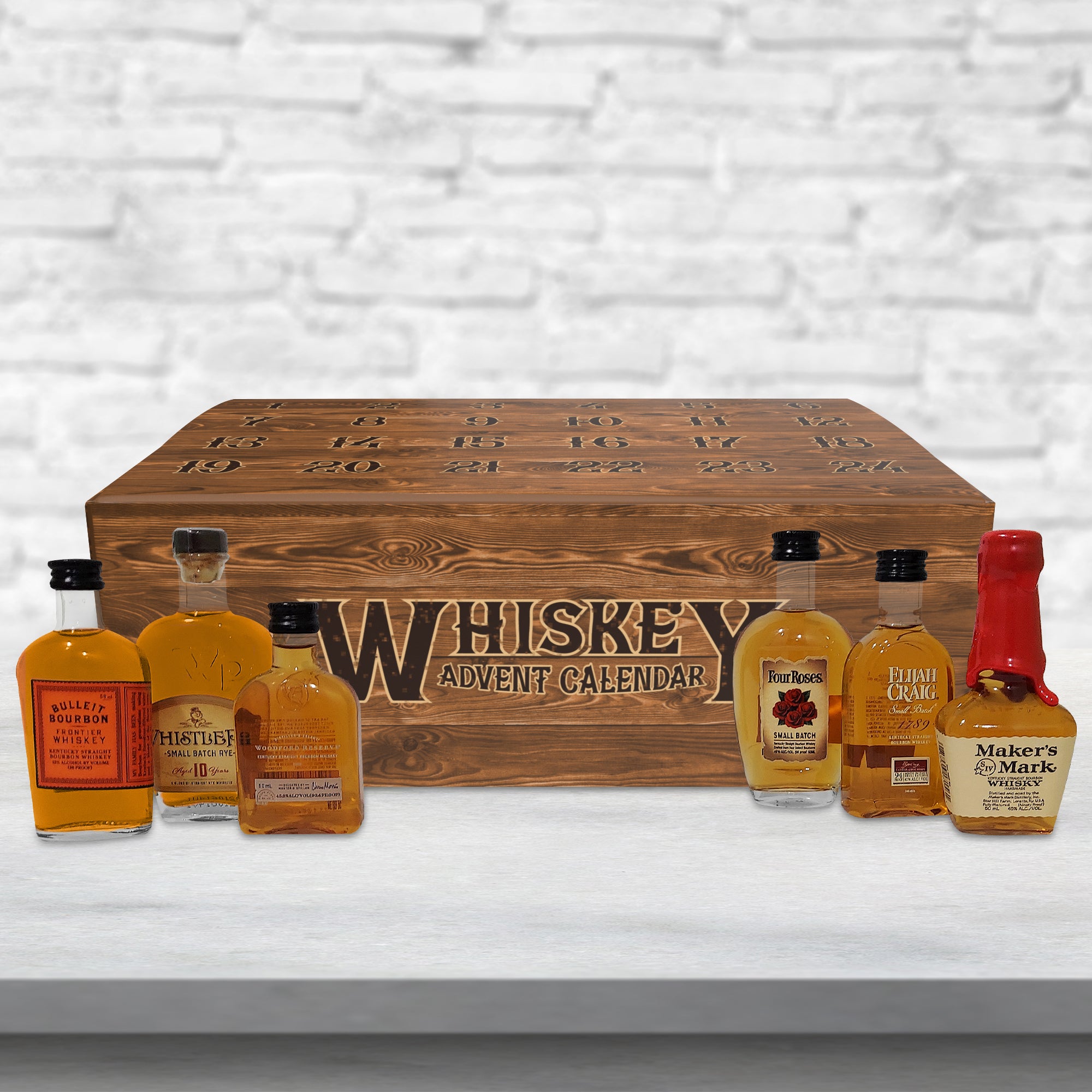 Whiskey Advent Calendars