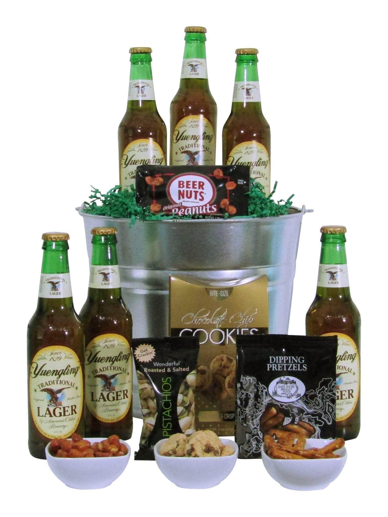 Brewery Beer Gift Baskets