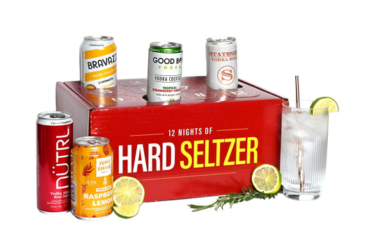 Hard Seltzer Advent Calendar