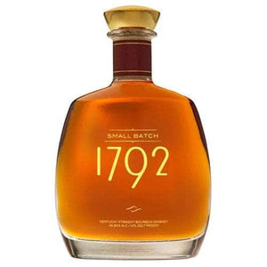1792 Bourbon Gift Set