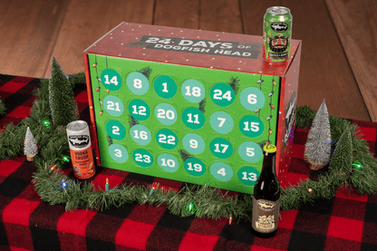 24 Days of Dogfish Head