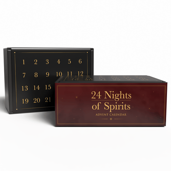 Liquor Advent Calendar - 24 Nights of Spirits