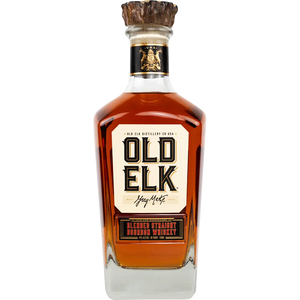 Old Elk Bourbon Gift Basket