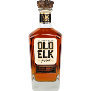 Old Elk Bourbon Gift Set