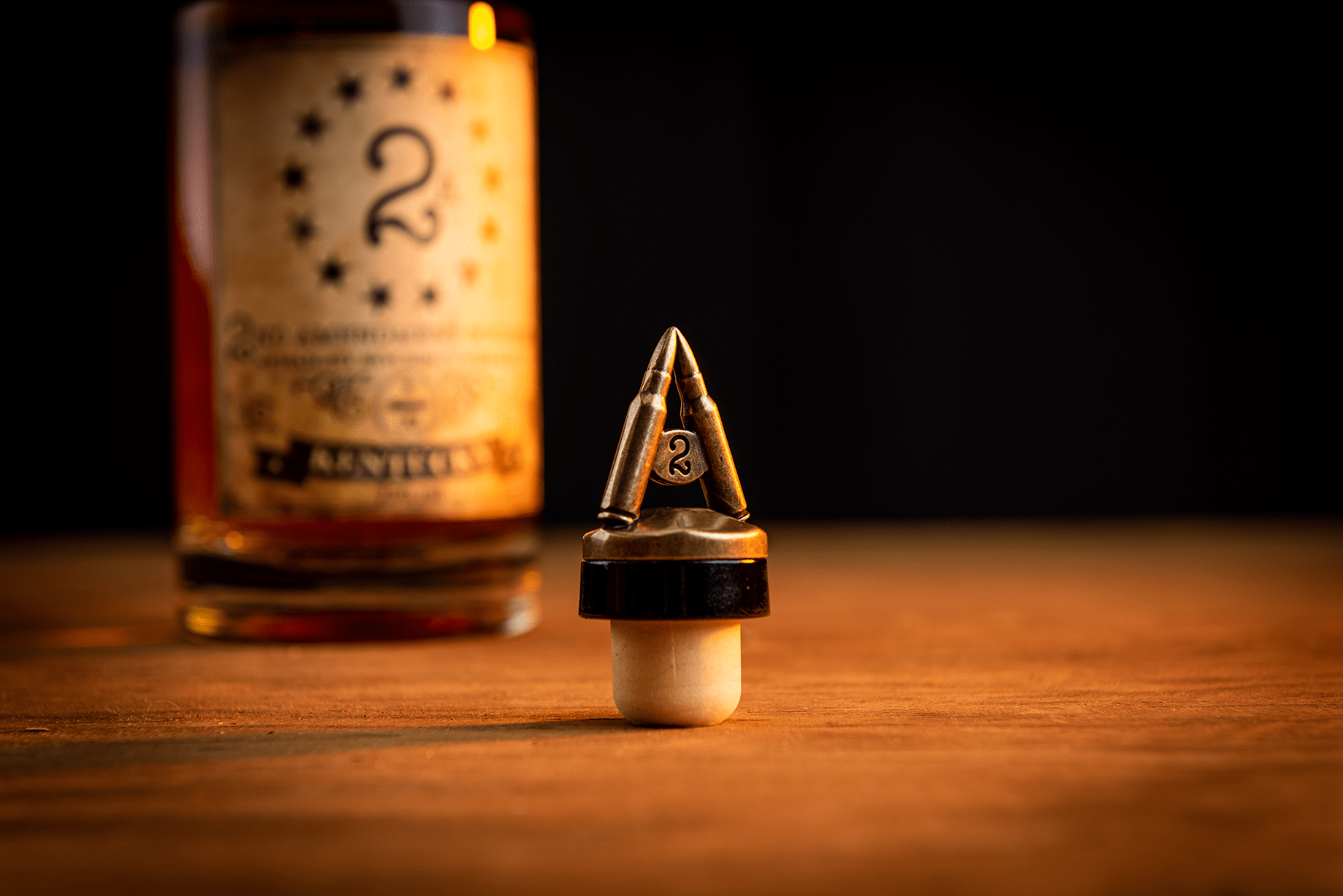 Bravo Batch - 2A Bourbon