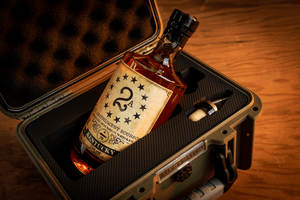 2A Bourbon with Alpha Batch Case