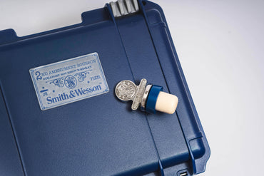 2A Bourbon + Smith & Wesson Armory Edition Case