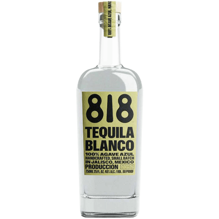 818 Tequila Margarita Gift Set