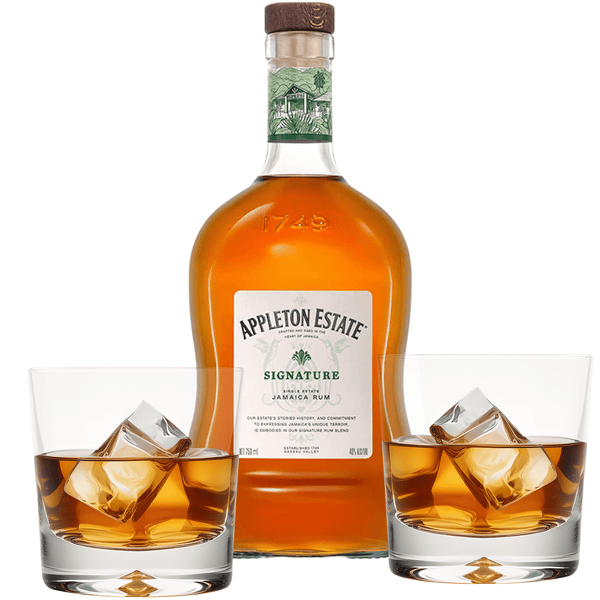 Appleton Estate Rum Gift Set – www.GiveThemBeer.com