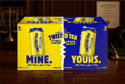 Twisted Tea Split Pack