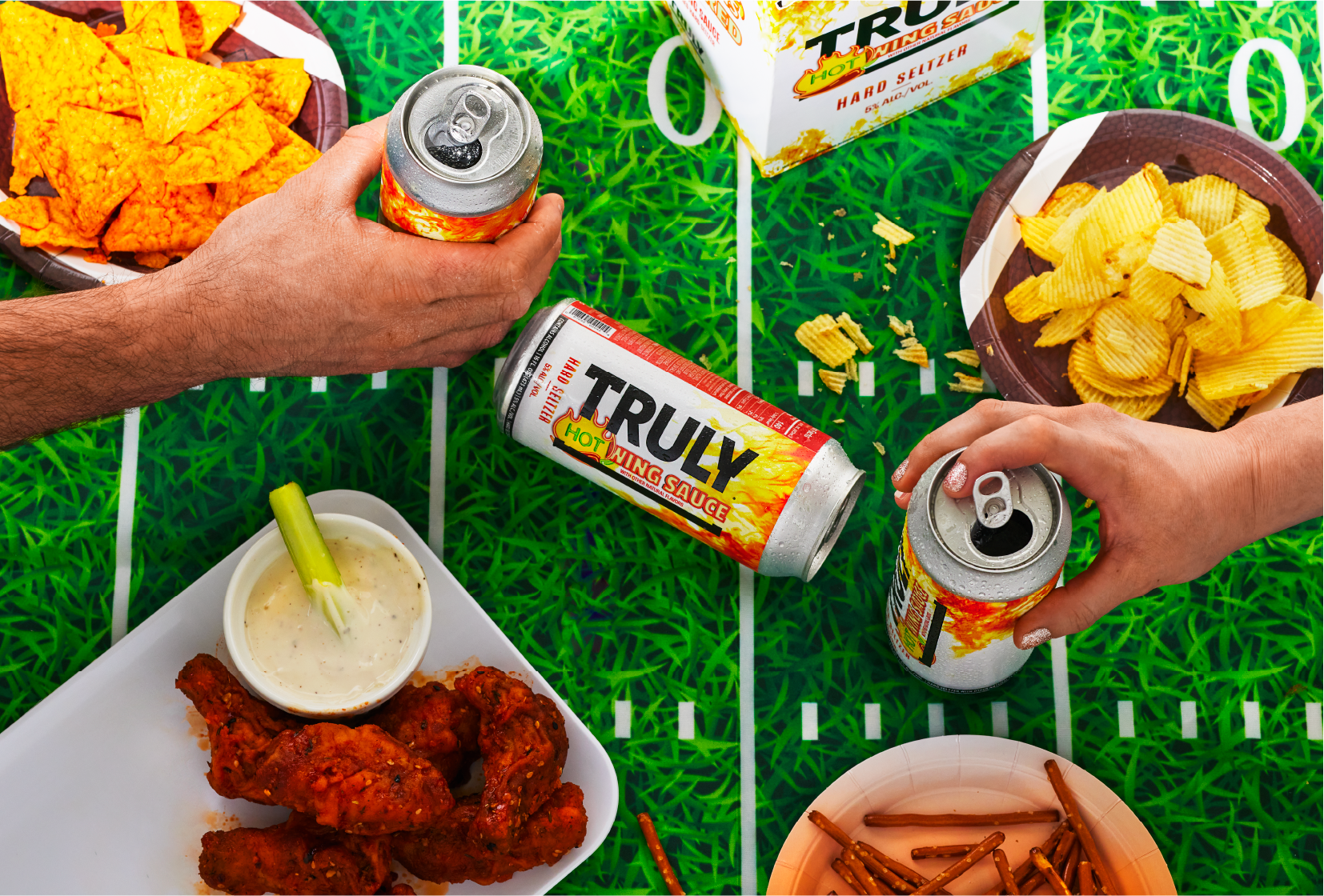 Truly Hot Wing