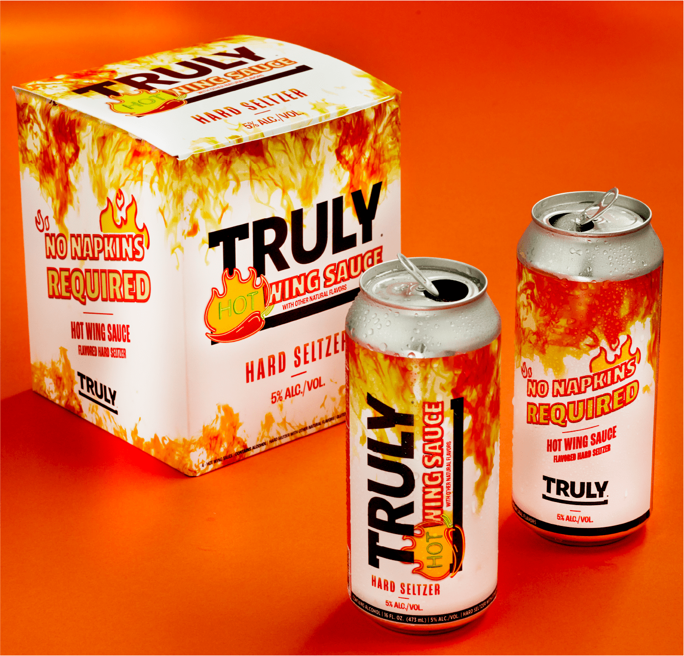 Truly Hot Wing