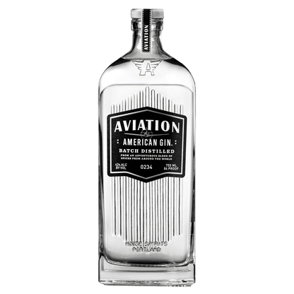 Aviation Gin Gift Basket