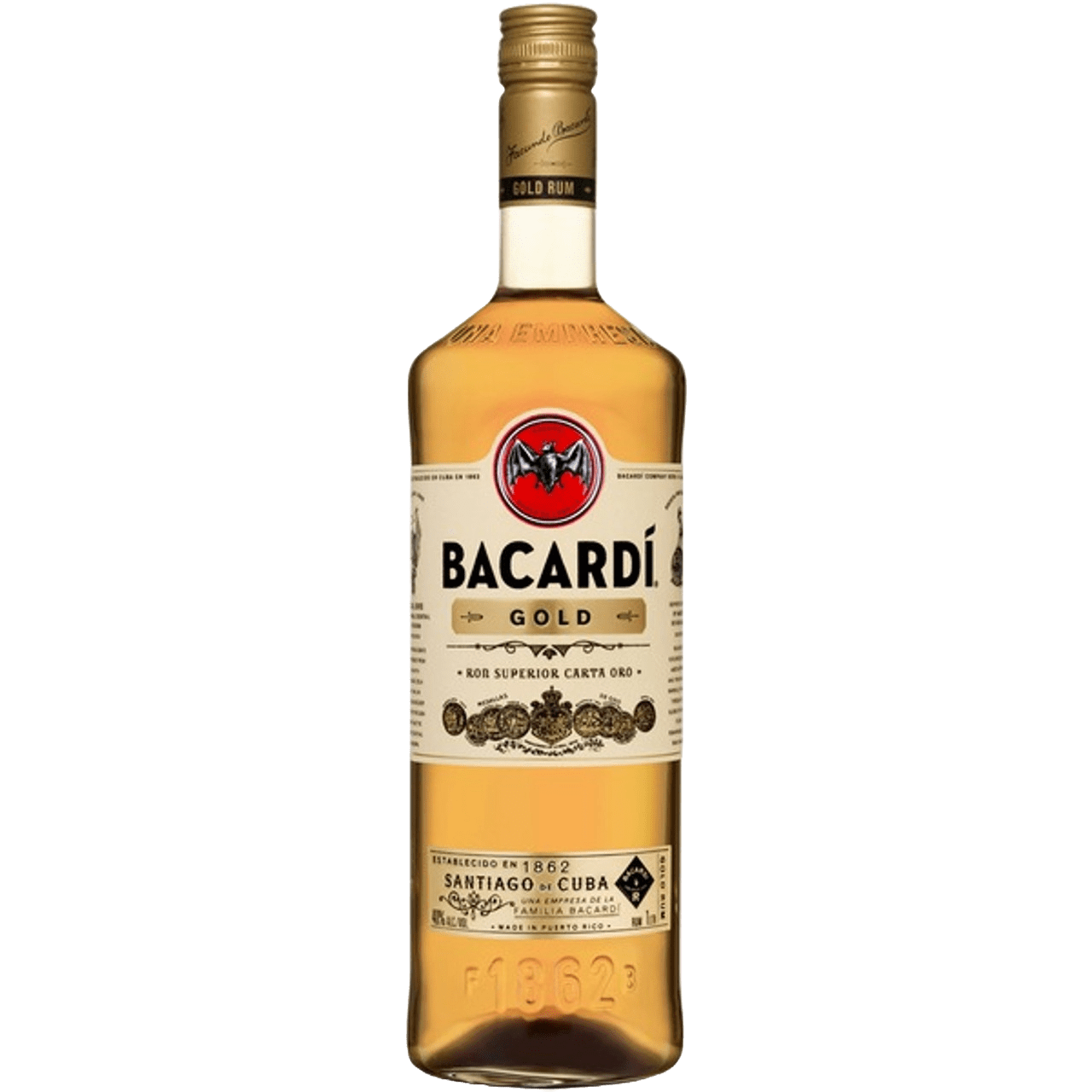 Bacardi Gift Set