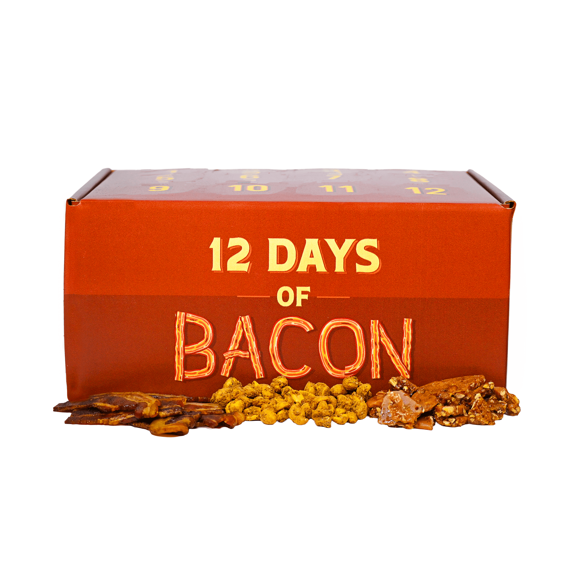 Bacon Advent Calendar