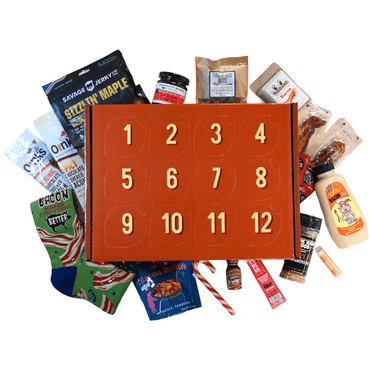 Bacon Advent Calendar