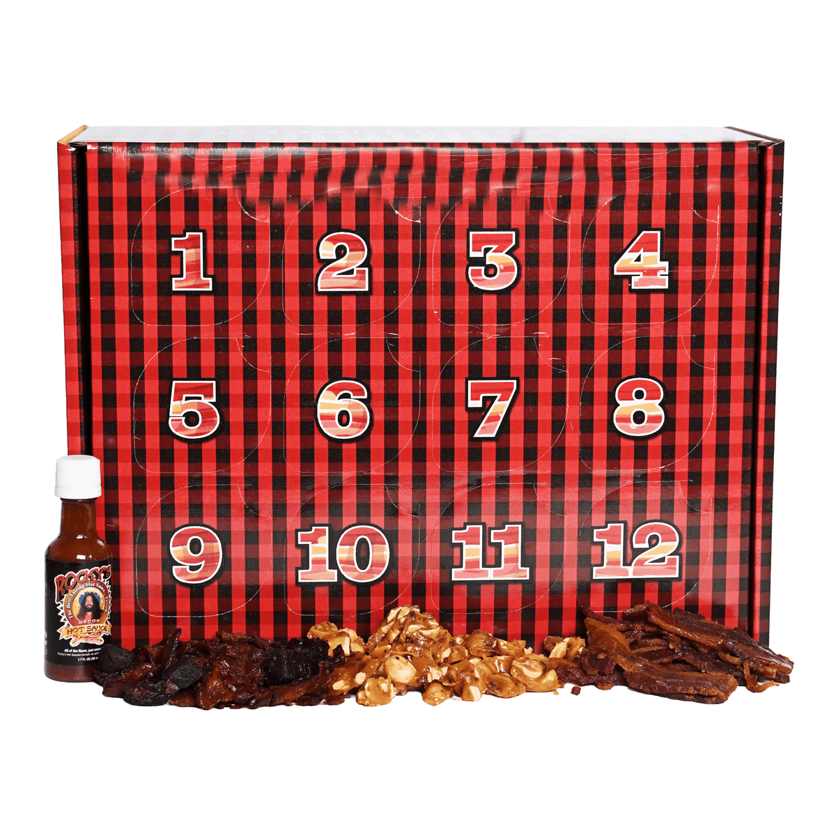 Bacon Advent Calendar