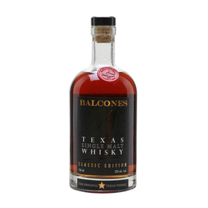 Balcones Texas Bourbon Old Fashioned Gift Set