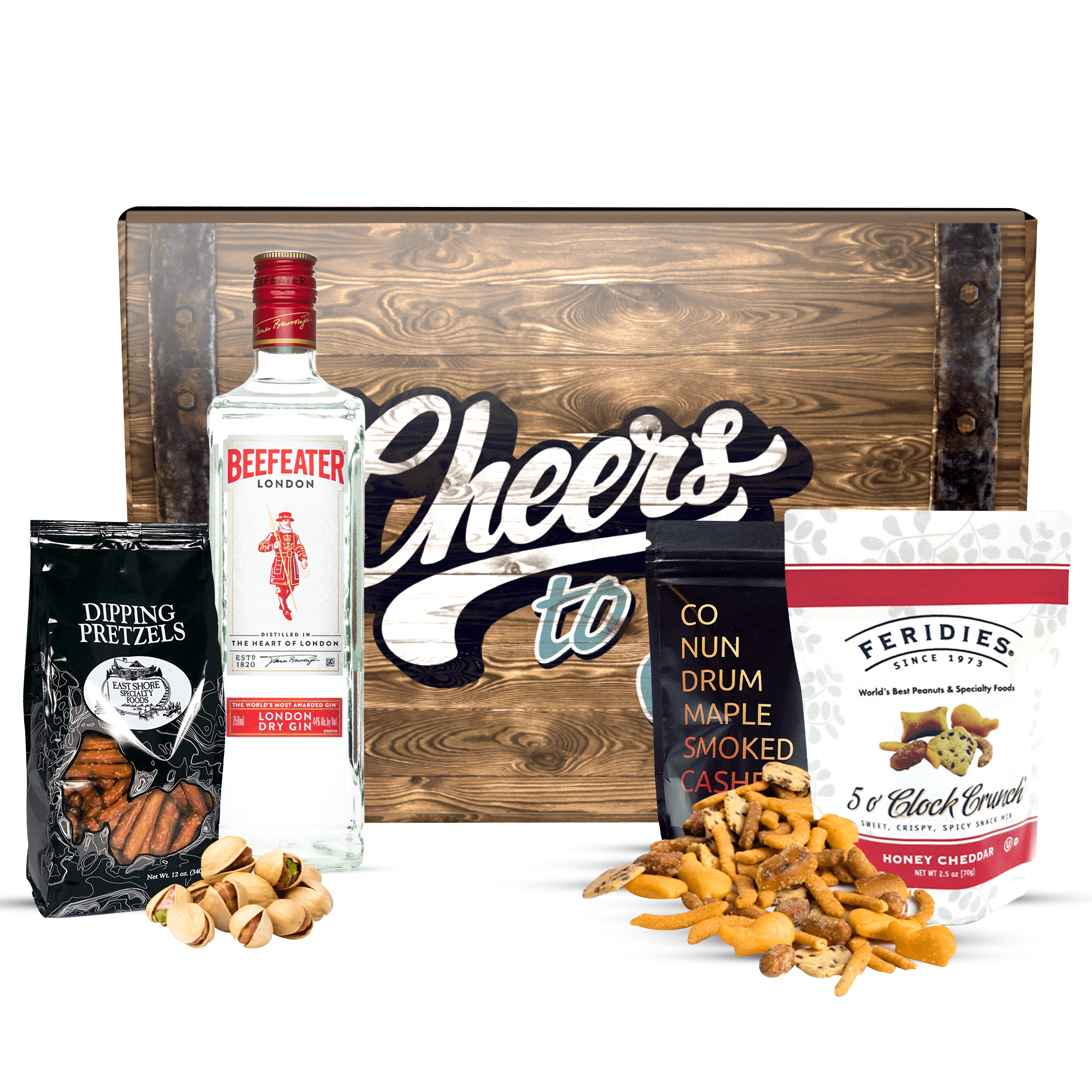 Beefeater Gin Gift Basket