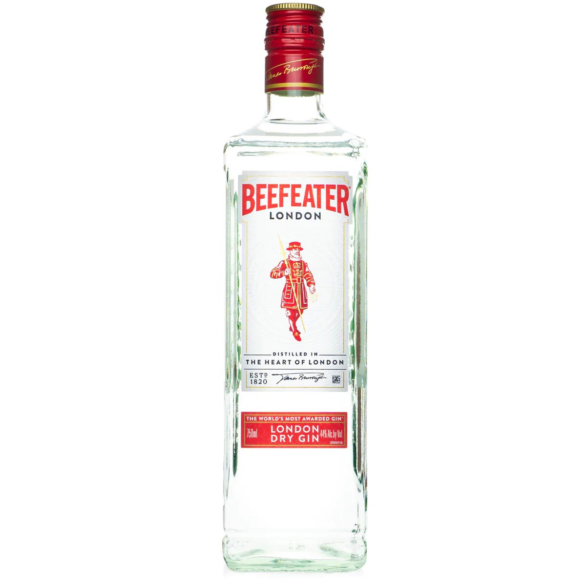 Beefeater Gin Gift Basket – www.GiveThemBeer.com