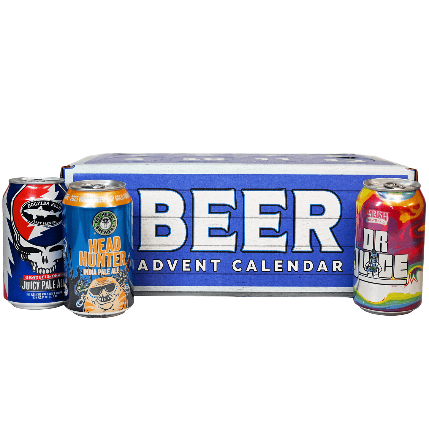 Beer Advent Calendar 2025