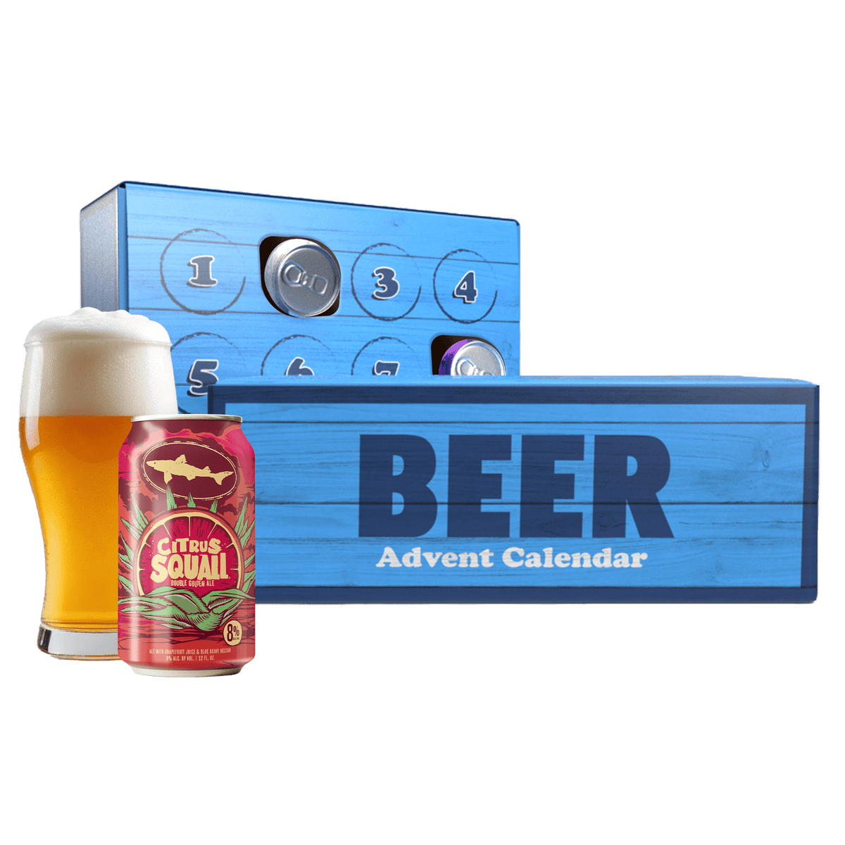 Beer Advent Calendar Ontario Canada