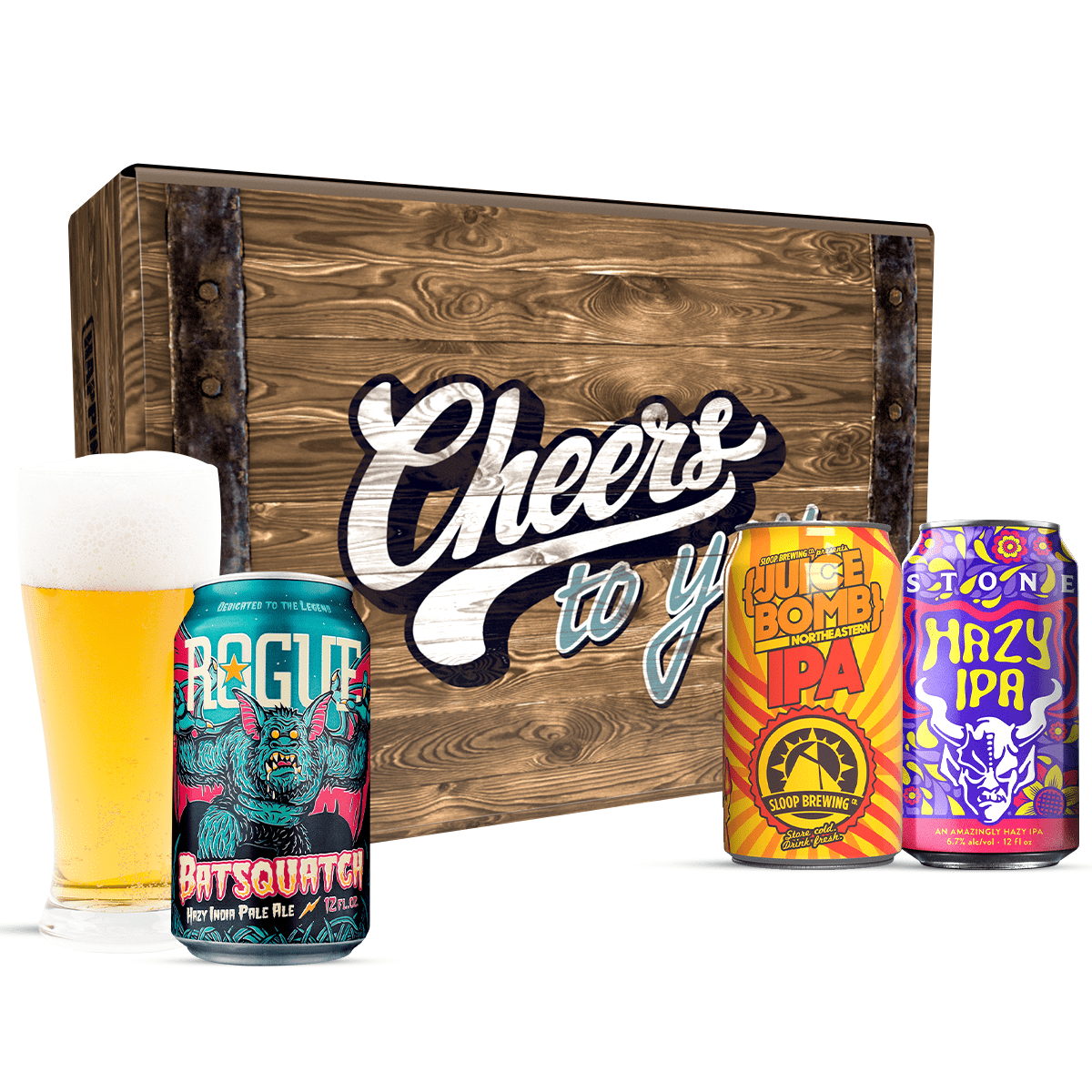 IPA Beer Delivery – www.GiveThemBeer.com