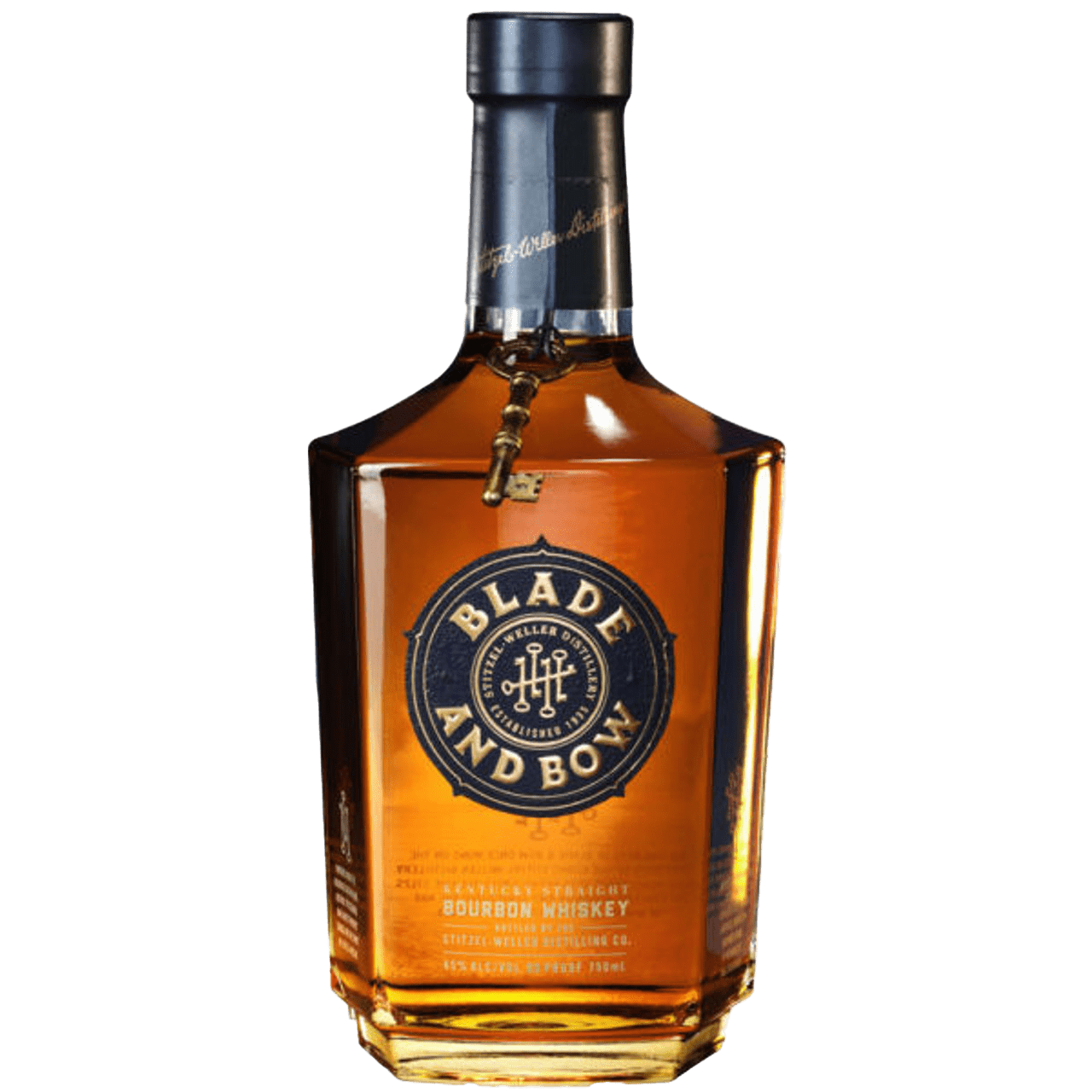 Blade and Bow Bourbon Gift Basket – www.GiveThemBeer.com