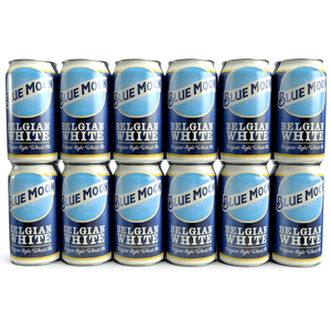 Blue Moon Beer Gift