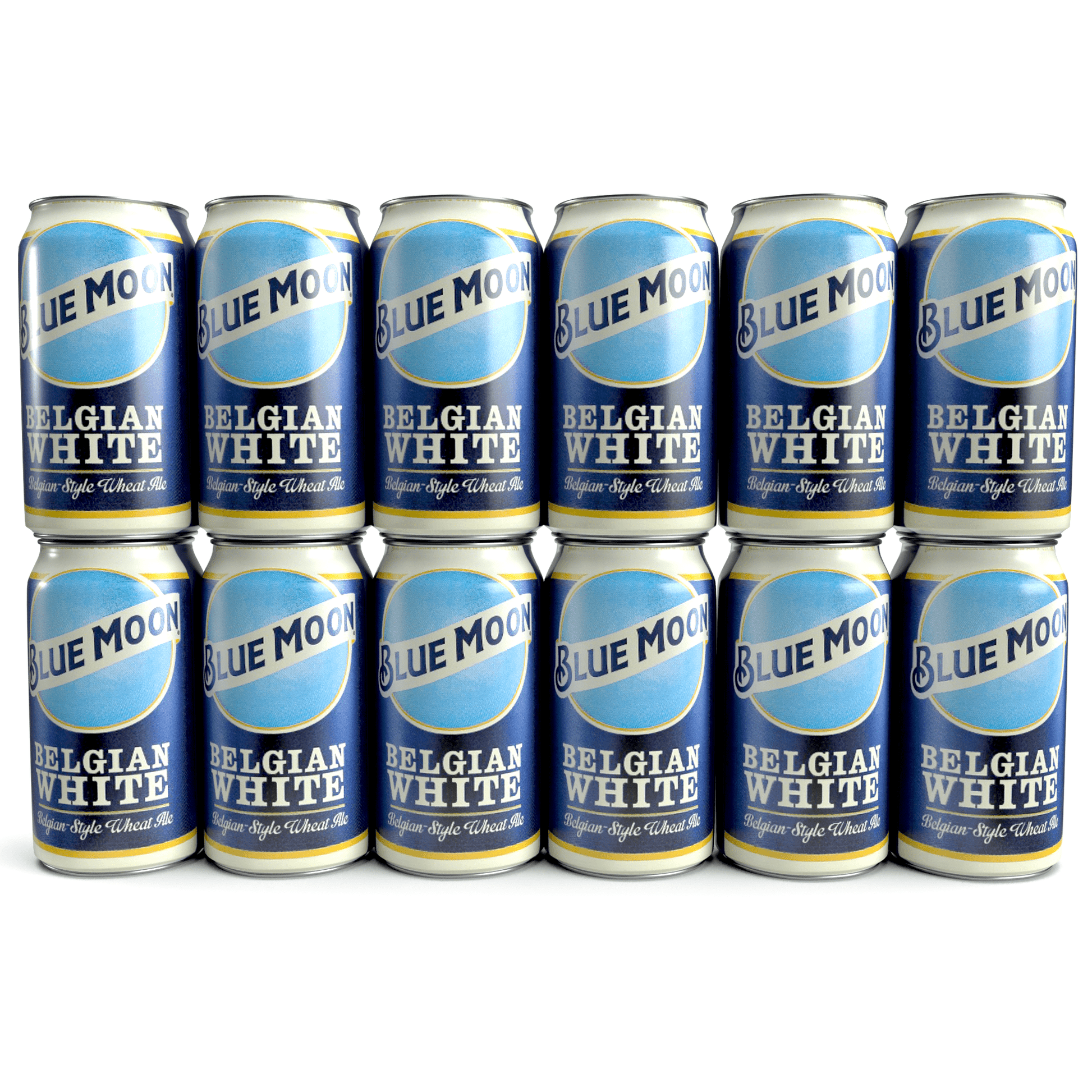 Blue Moon Beer and Snack Gift Basket
