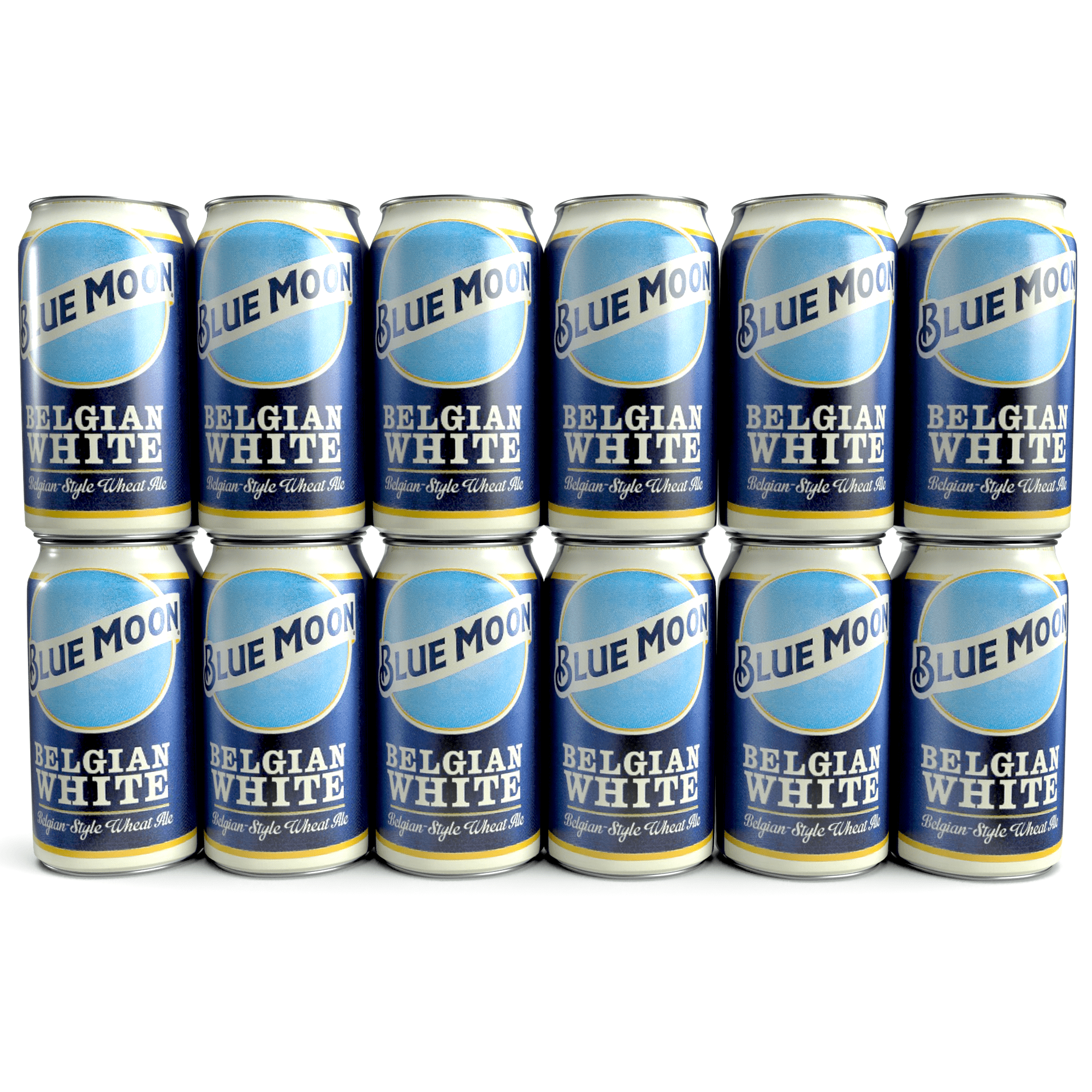 Blue Moon Thinking of You Beer Gift Basket