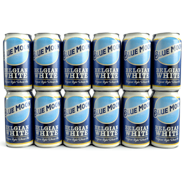 Blue Moon Birthday Gift Basket