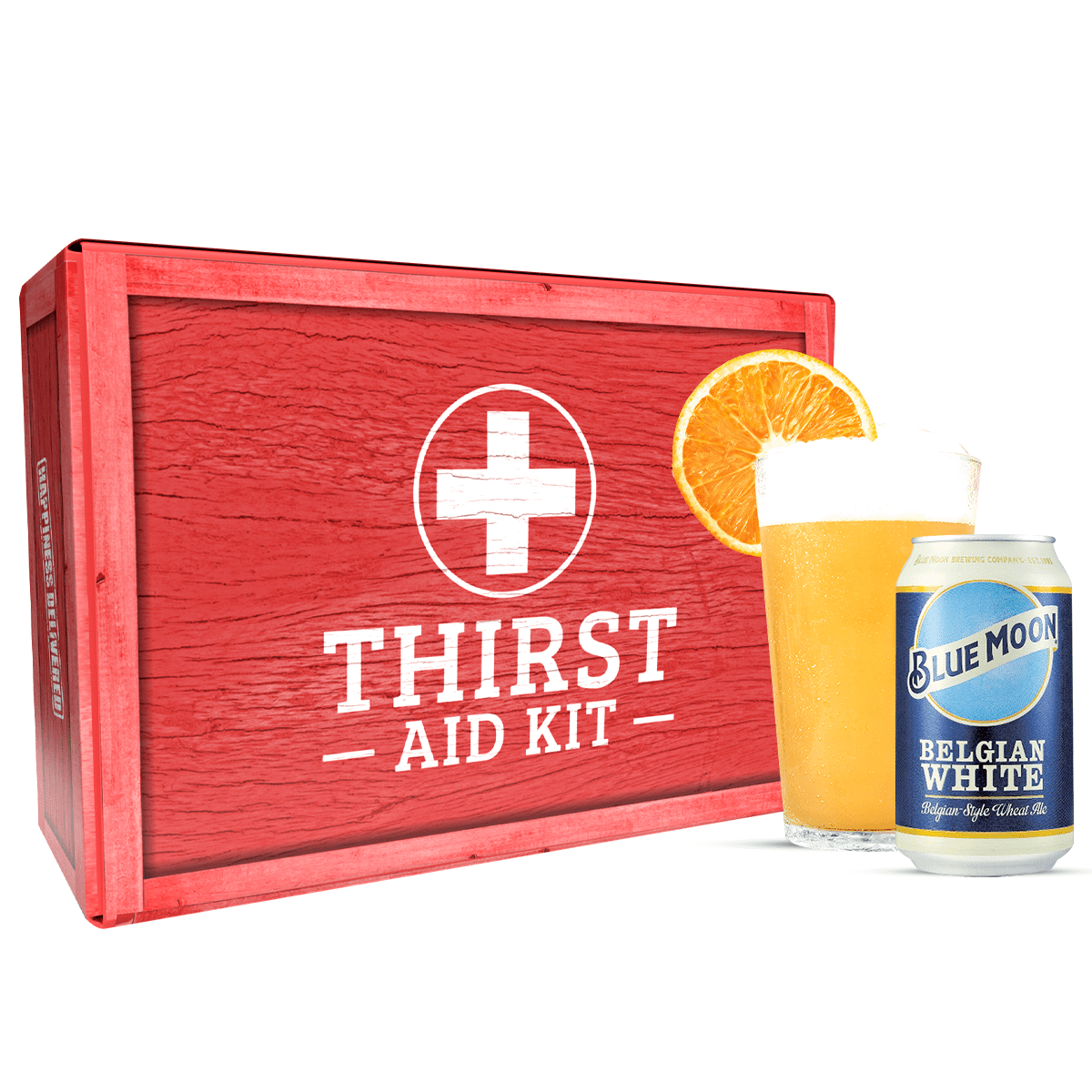 Blue Moon Thirst Aid Kit