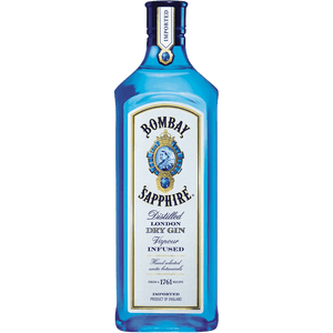 Bombay Gin Gift Set