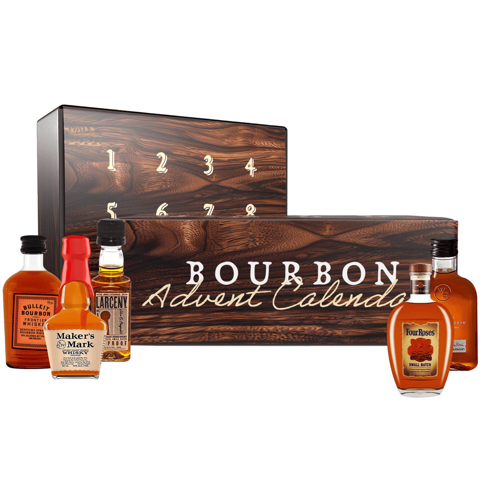 Bourbon Advent Calendar 2024 www GiveThemBeer com Bourbon Advent Calendar 2024 www GiveThemBeer com