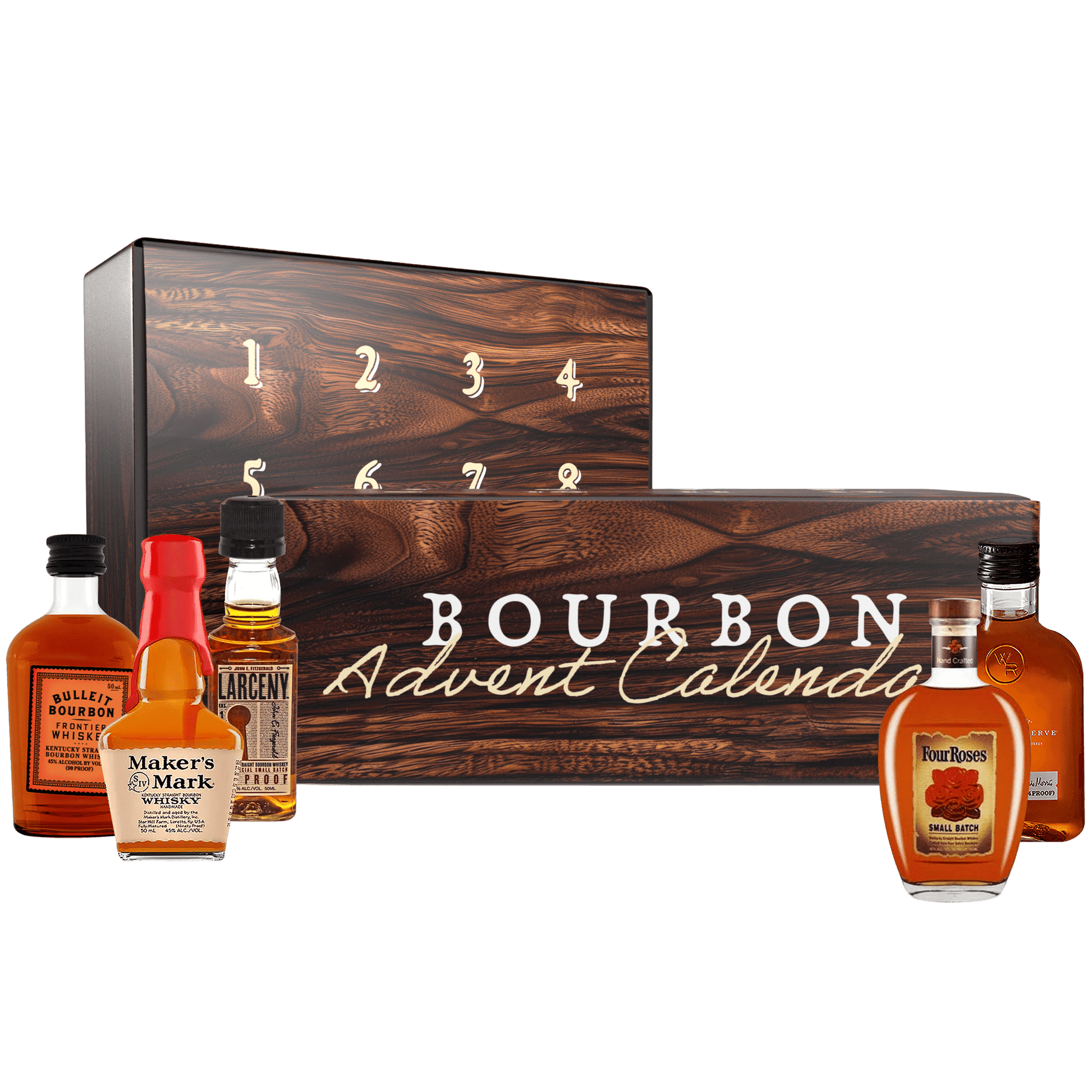 Bourbon Advent Calendar