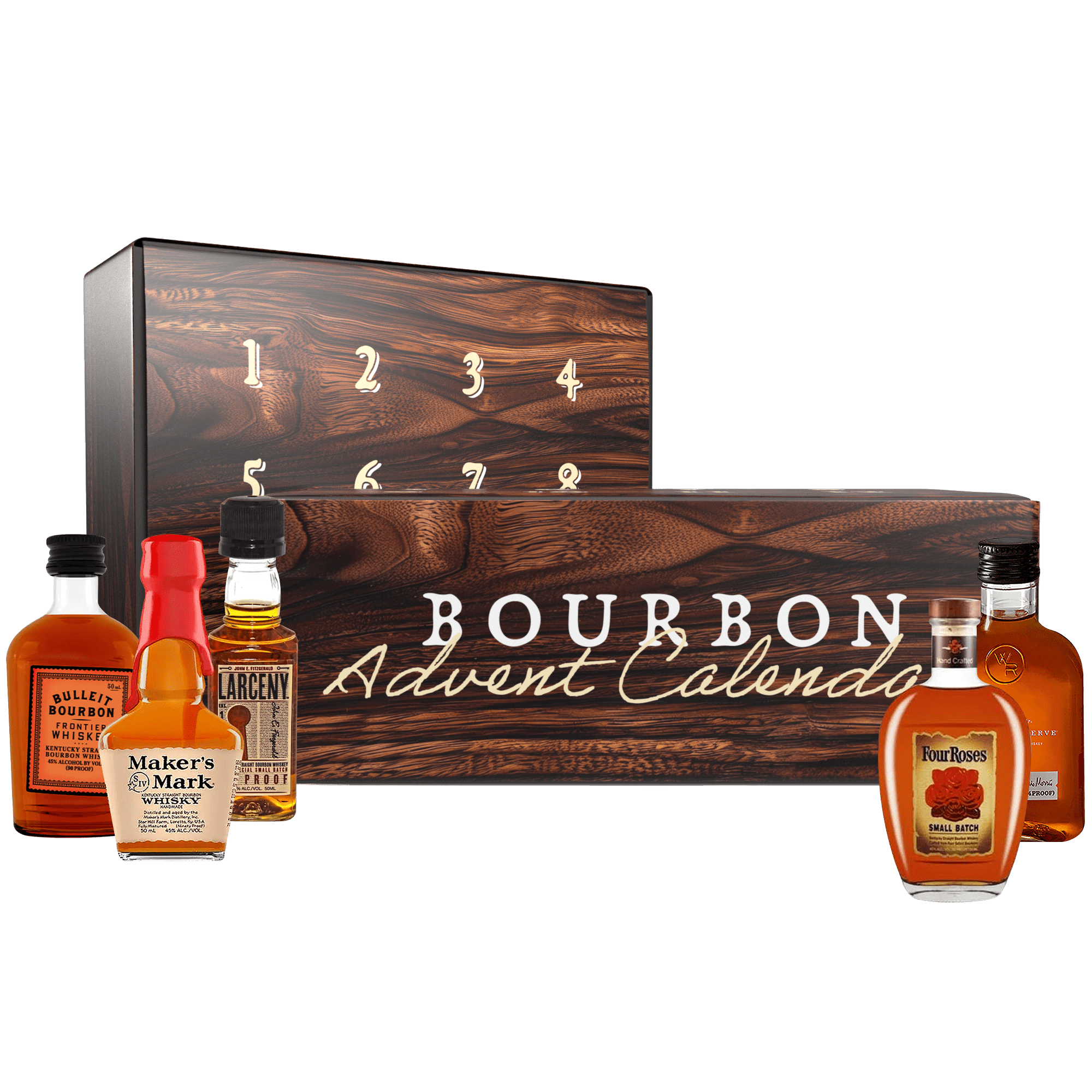 Bourbon Advent Calendar
