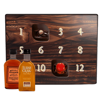 Bourbon Advent Calendar 2024