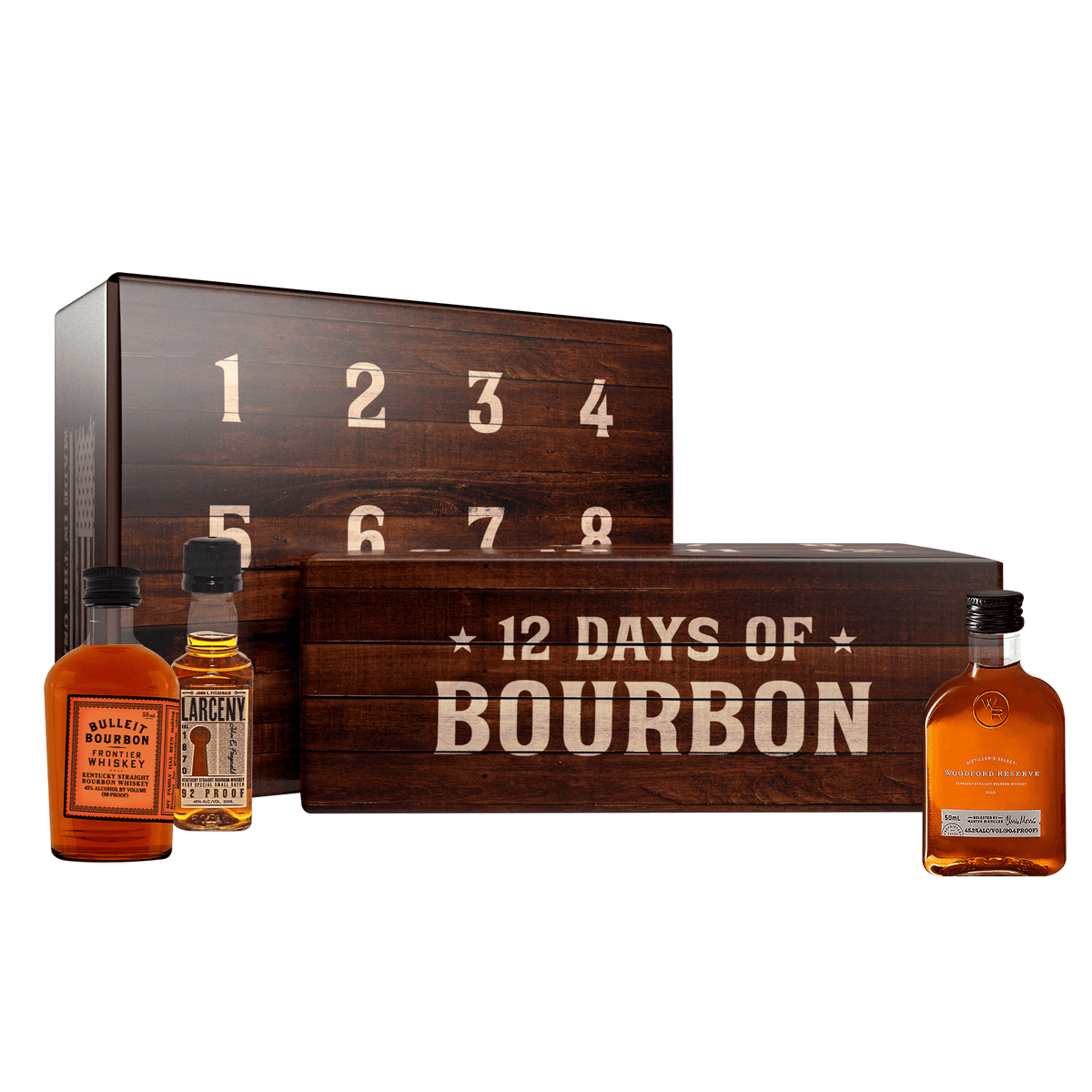 Bourbon Advent Calendar 2023 www GiveThemBeer com Bourbon Advent Calendar 2023 www GiveThemBeer com