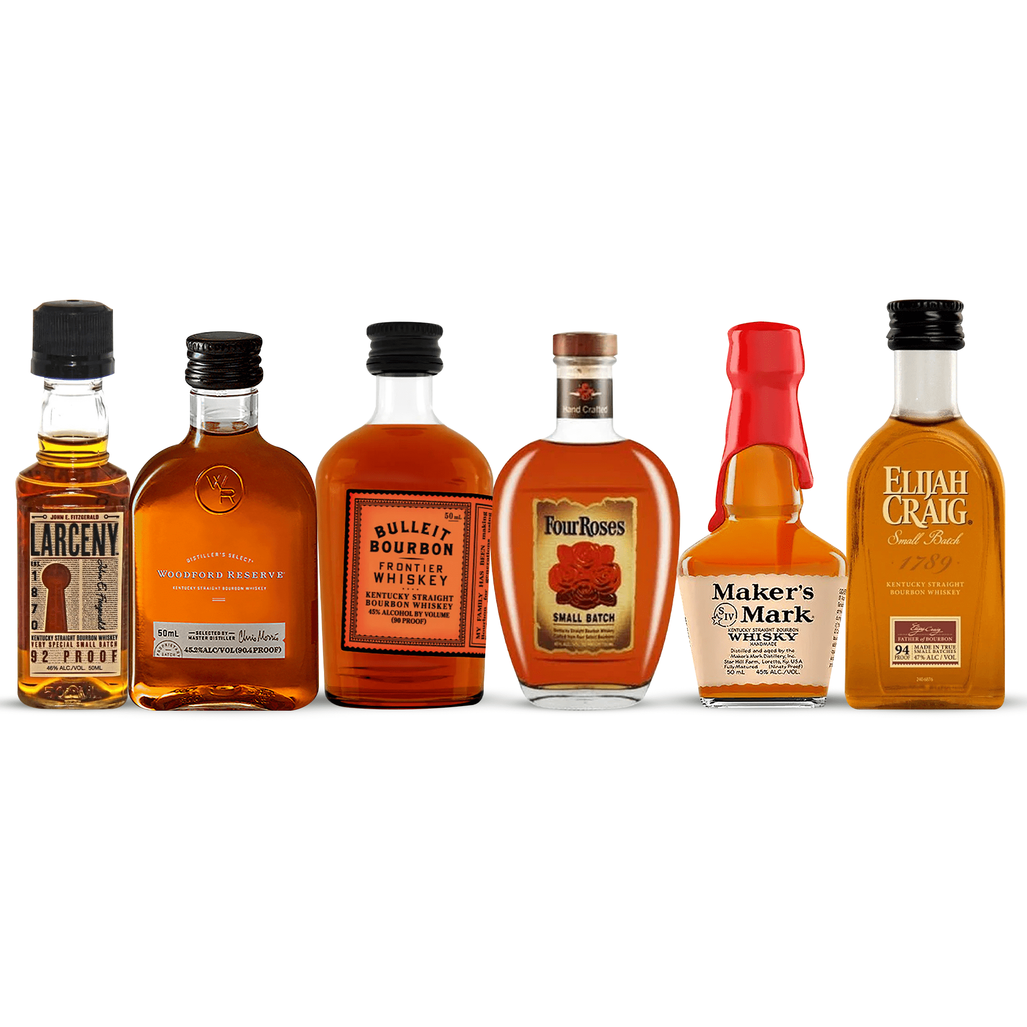 Bourbon Sampler Box