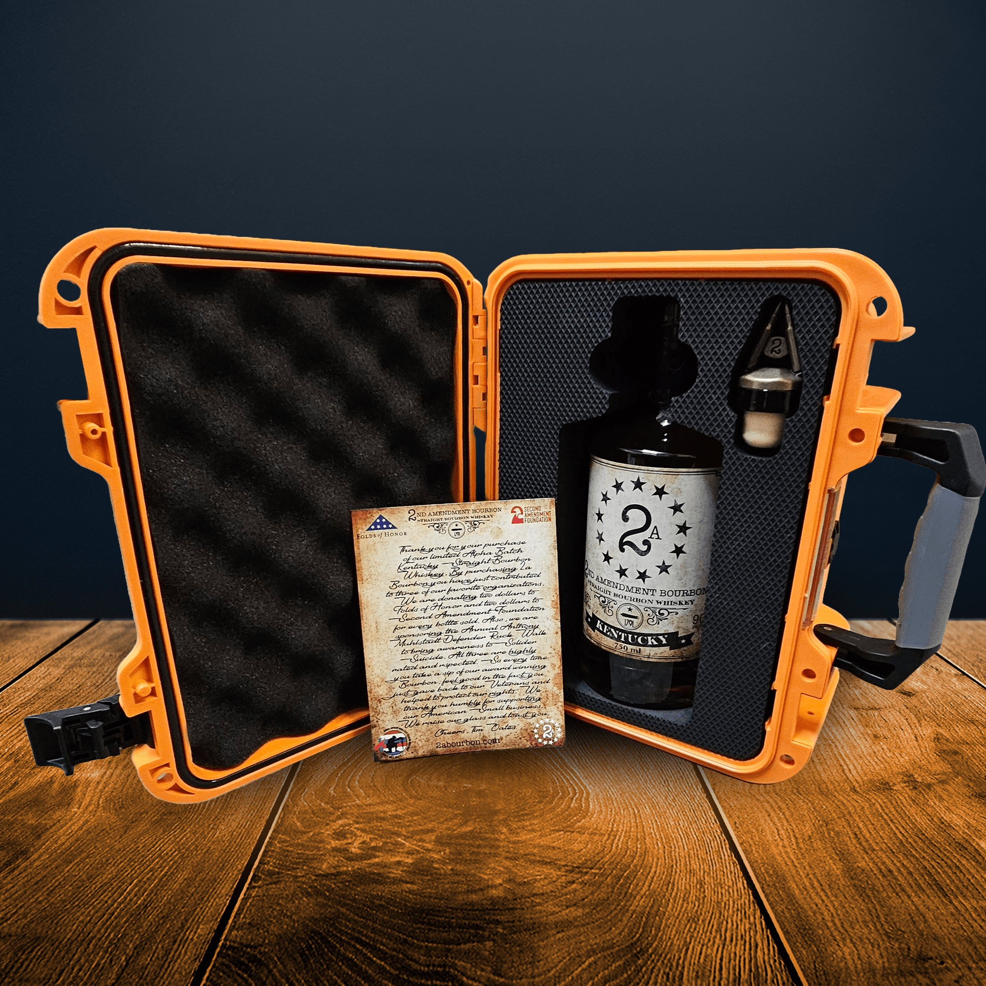 Bravo Batch - 2A Bourbon