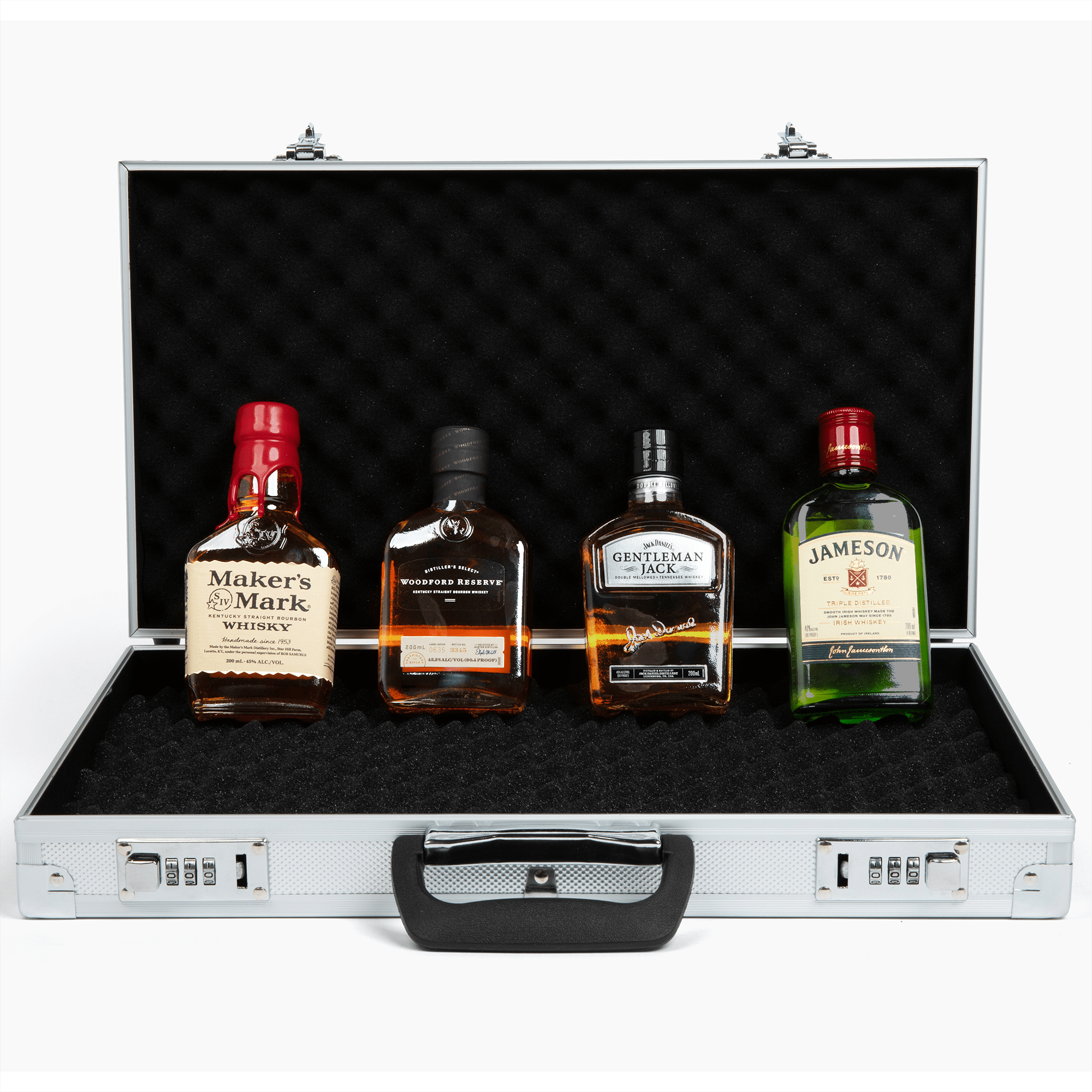 Whiskey Briefcase
