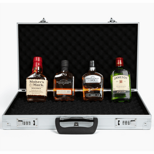 Whiskey Briefcase