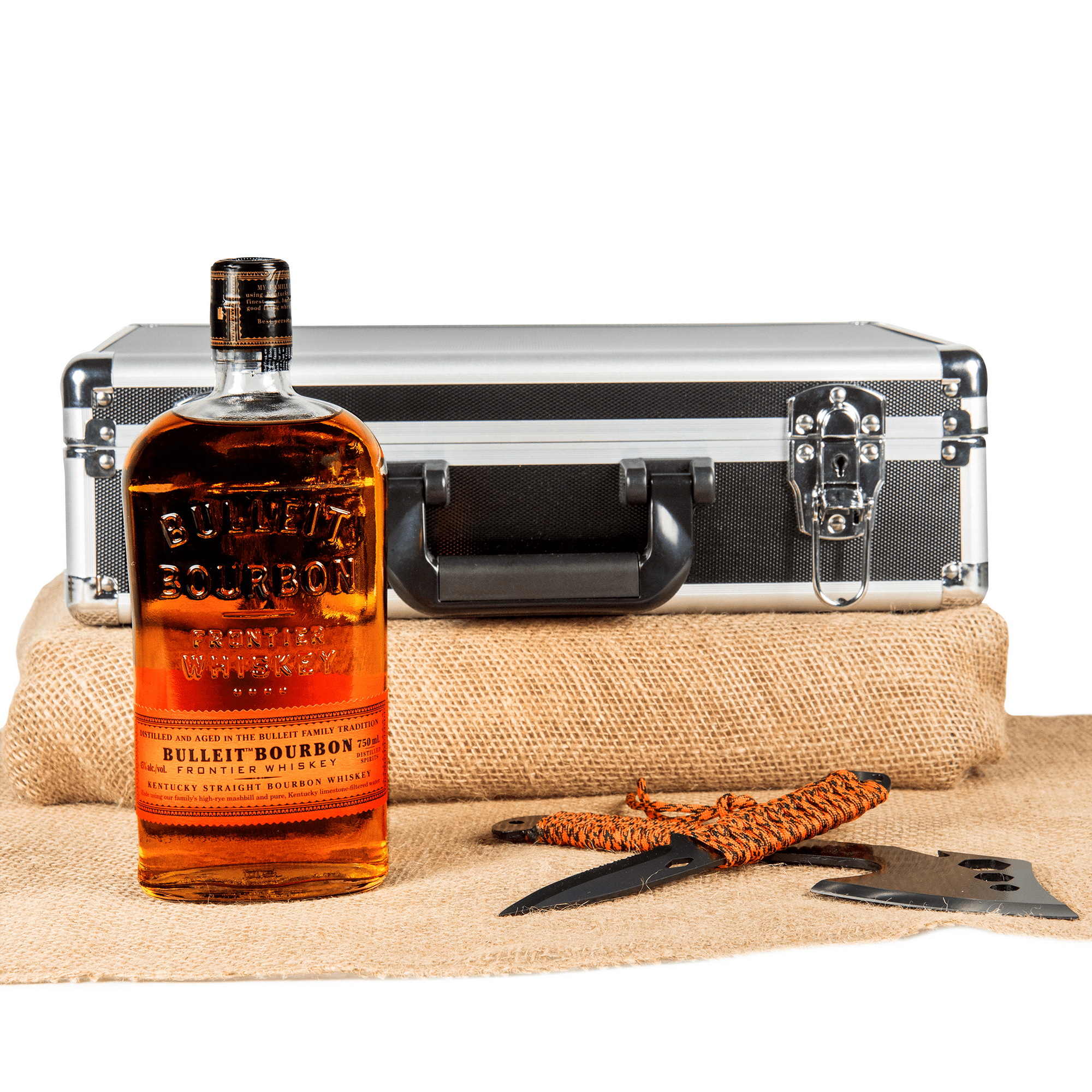 Whiskey Briefcase