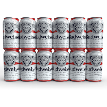 Budweiser Thinking of You Gift Basket