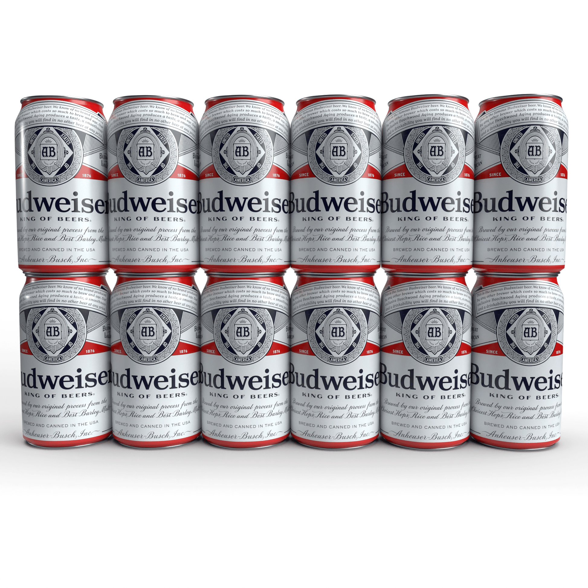 Happy Birthday Budweiser