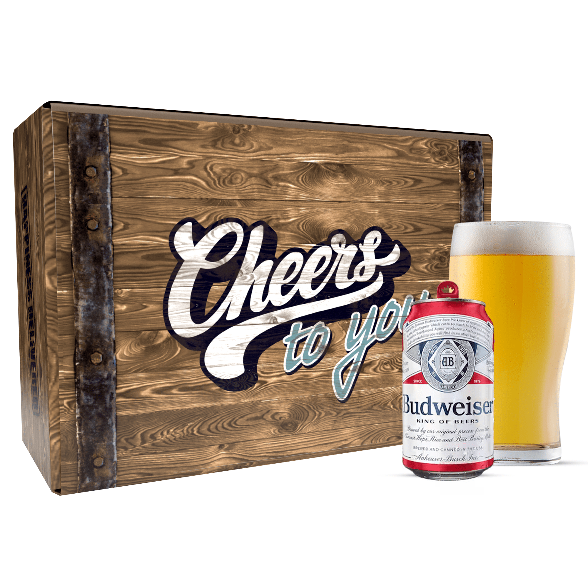 Budweiser Gift Set